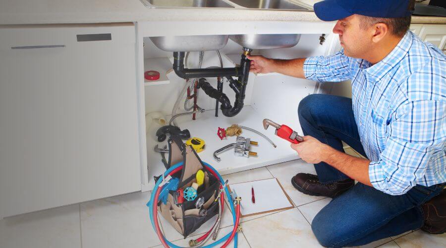Local annual plumbing maintenance in Buena Vista, GA