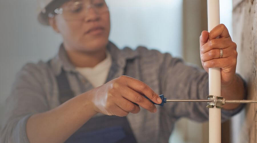 Professional annual plumbing maintenance services in Buena Vista, GA